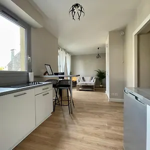 Appartement Le P'tit B - Quartier Saint-michel/centre, Saint-Brieuc