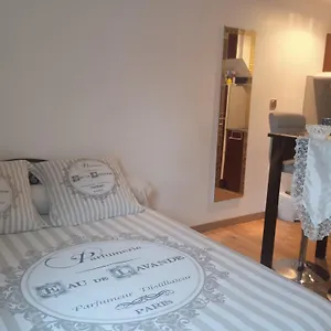 Appartement Le Briochin, Saint-Brieuc