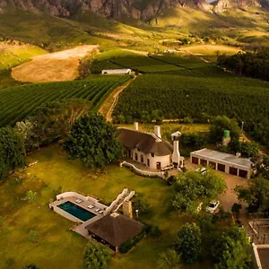 Tulbagh Mountain Manor Séjour à la campagne Le Cap